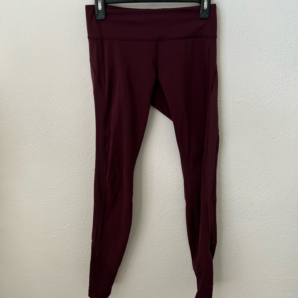 Lululemon Leggings - Size 5/6